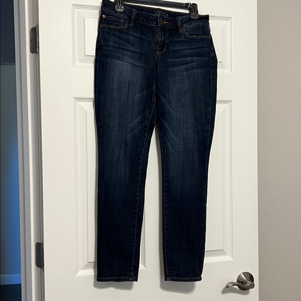 Lucky Brand Dark Blue Women's Skinny Jeans